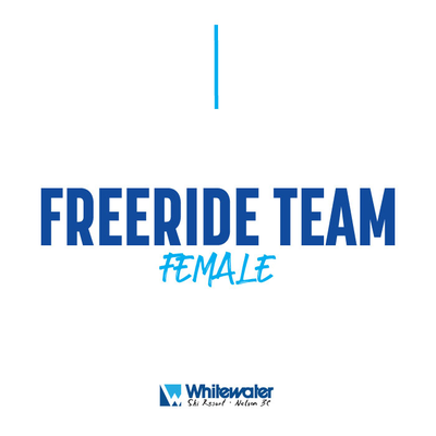 Freeride Team (Female)