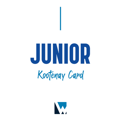 2026.2027 Kootenay Card - Junior