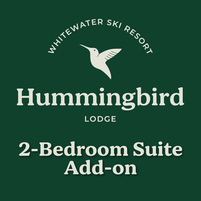 1-night 2-Bedroom Suite Add-on