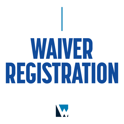 Waiver Registration