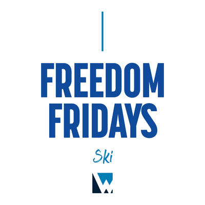 Freedom Fridays: Ski