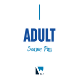 Adult Season Pass: Ages 19-64