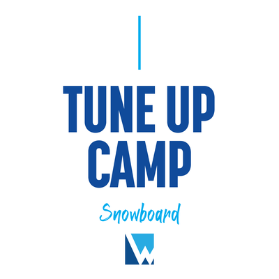 Tune Up Camp SNB (19+)