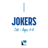 Jokers | Ski (Ages 6-8)