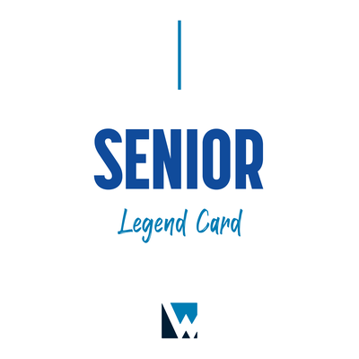2025.2026 Legend Card - Senior