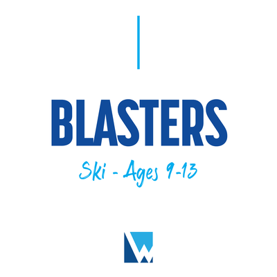 Blasters: Ski (Ages 9-13)