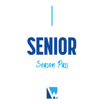 Senior Season Pass - Ages 65+