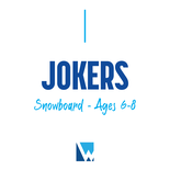 Jokers: Snowboard (Ages 6-8)