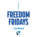 Freedom Fridays: Snowboard