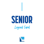 2024/2025 Legend Card - Senior