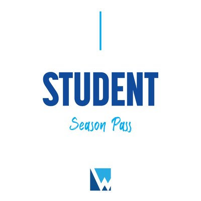 Student Season Pass - Ages 19-64