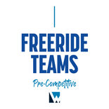 Whitewater Freeride Teams: Pre-Competitive