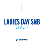 Ladies Day Snowboard Level 4 with Tickets