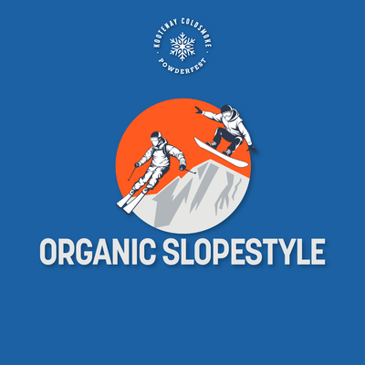 Organic Slopestyle
