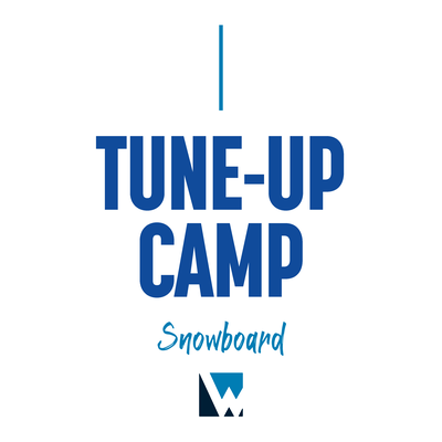 Tune-Up Camp: Snowboard (19+)