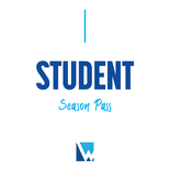 Student Season Pass - Ages 19-64