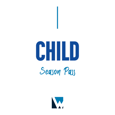 Child Season Pass: Ages 6 & Under