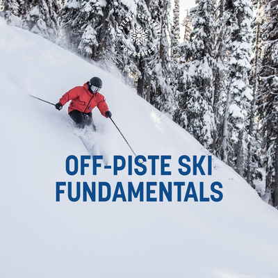 Off-Piste Ski FUNdamentals
