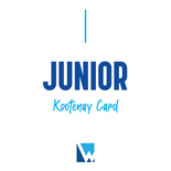 2024/2025 Kootenay Card - Junior