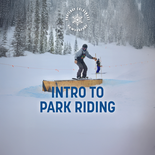 Intro to Park Riding