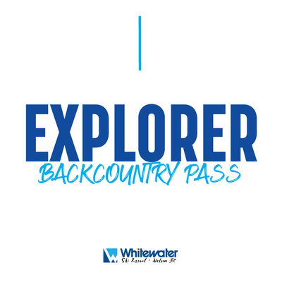 Backcountry Explorer Pass