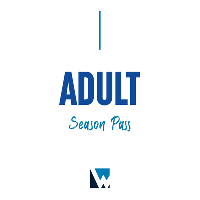 Adult Season Pass: Ages 19-64