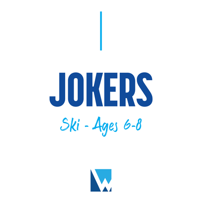 Jokers: Ski (Ages 6-8)