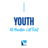 Youth All Mountain Full-Day Lift Ticket