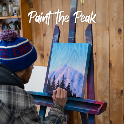 Paint the Peak