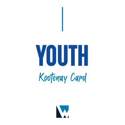 2026.2027 Kootenay Card - Youth