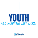 Youth Alpine Full Day Lift Ticket