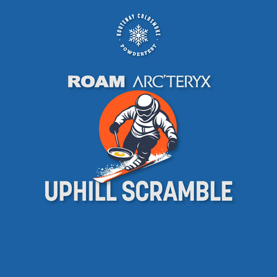 ROAM Arc'teryx Uphill Scramble