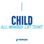 Child Alpine Full Day Lift Ticket
