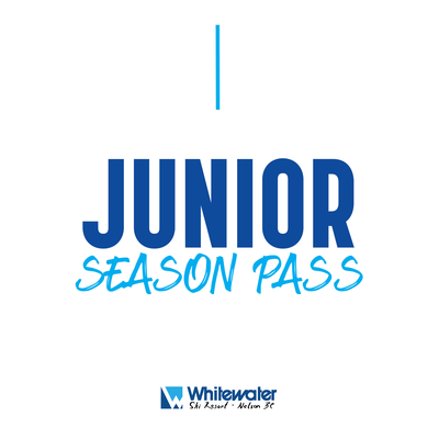 Junior Season Pass (7-12)