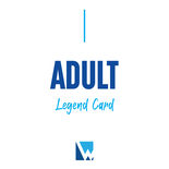 2024/2025 Legend Card - Adult