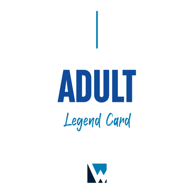 2026.2027 Legend Card - Adult