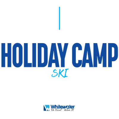 Holiday Ski Camp Full Day - SKI
