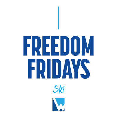 Freedom Fridays: Ski