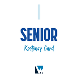 2025.2026 Kootenay Card - Senior