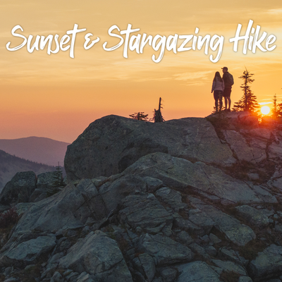 Sunset & Stargazing Hike