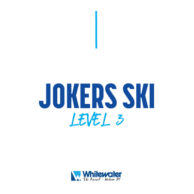 Jokers SKI Level 3
