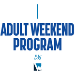 Adult Weekend Program: Ski (19+)