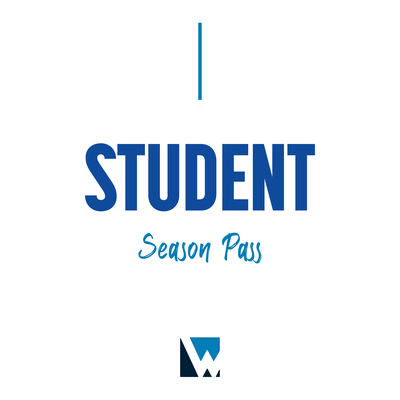 Student Season Pass: Ages 19-64