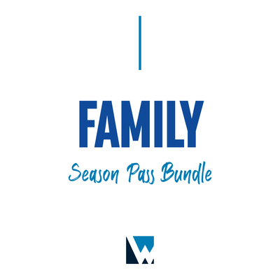 Family Season Pass Bundle
