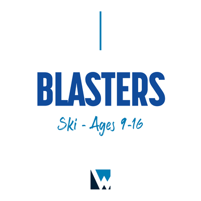 Blasters | Ski (Ages 9-16)