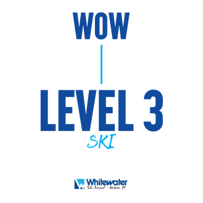 WOW - Ski Level 3