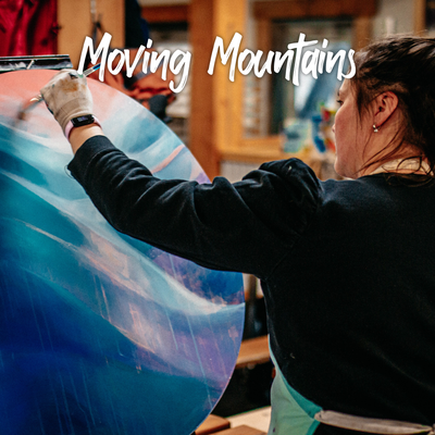 Moving Mountains