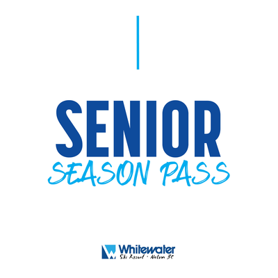 Senior Season Pass (65-74)