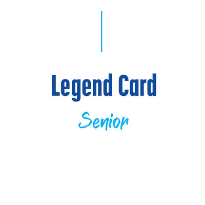 Senior Legend Card