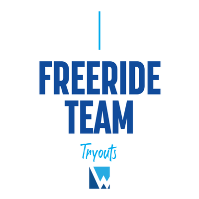 Freeride Team: Tryouts